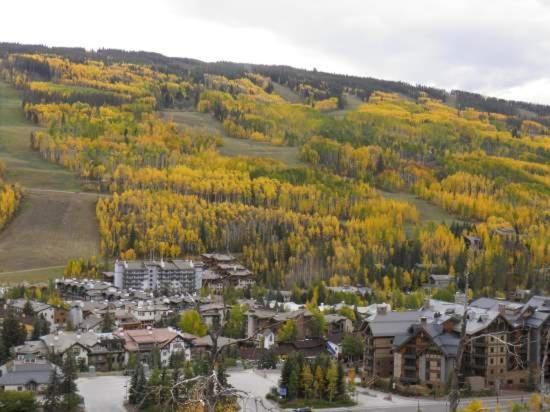 Village Center Condos Vail Eksteriør bilde