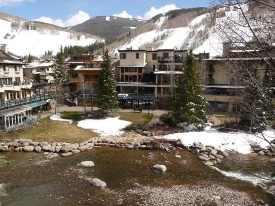 Village Center Condos Vail Eksteriør bilde