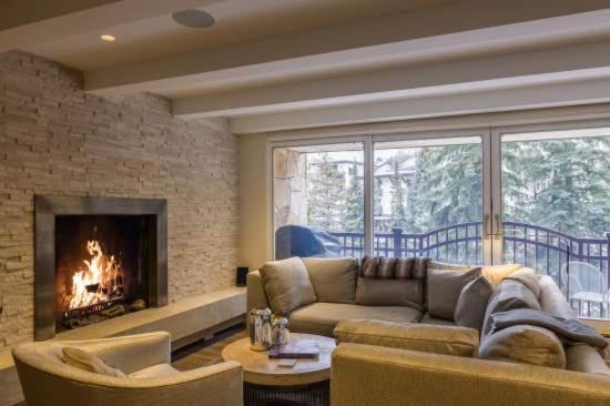Village Center Condos Vail Rom bilde