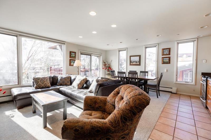 Village Center Condos Vail Rom bilde