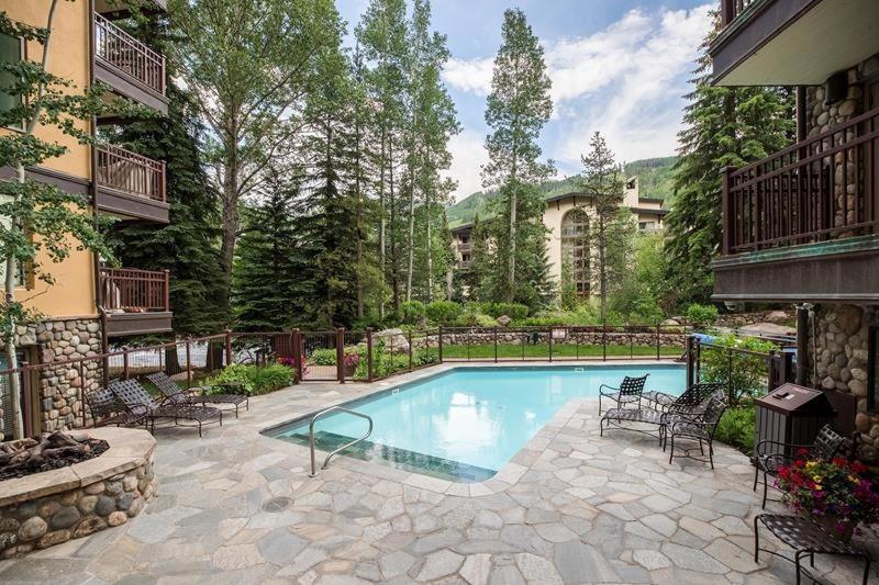 Village Center Condos Vail Rom bilde
